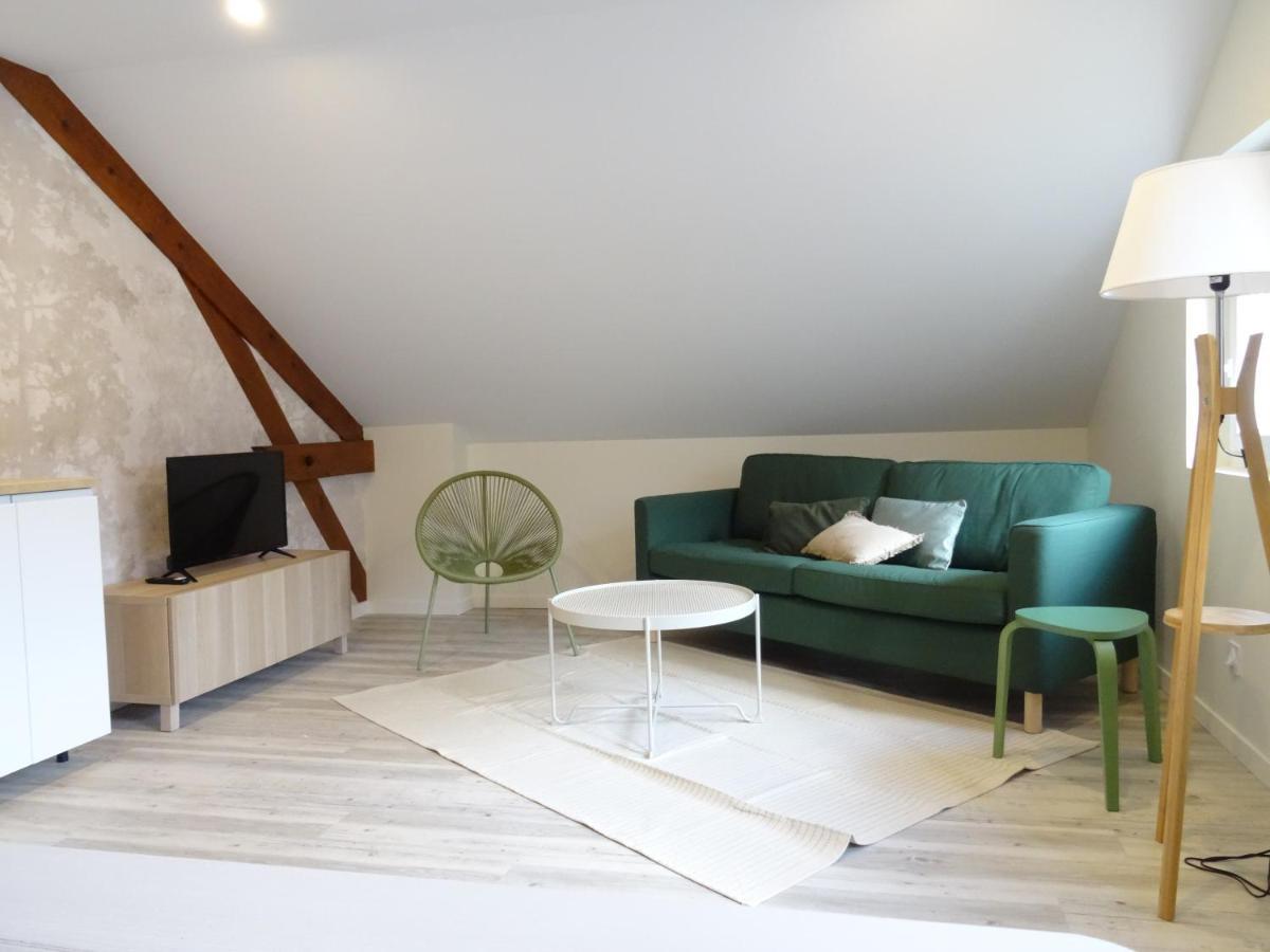 T3 Neuf 55M2 4 Personnes Avec Jardin Au Calme, Menage Inclus, Local Velo Apartment Bagnères-de-Luchon Exterior foto