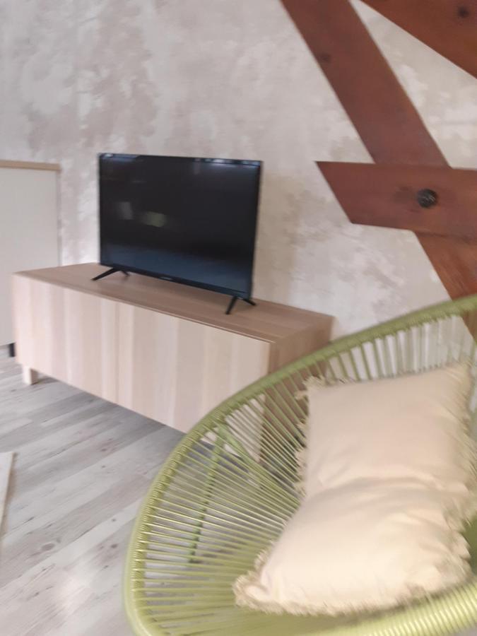 T3 Neuf 55M2 4 Personnes Avec Jardin Au Calme, Menage Inclus, Local Velo Apartment Bagnères-de-Luchon Exterior foto