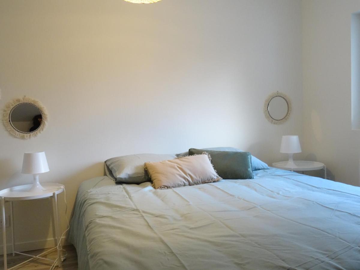 T3 Neuf 55M2 4 Personnes Avec Jardin Au Calme, Menage Inclus, Local Velo Apartment Bagnères-de-Luchon Exterior foto